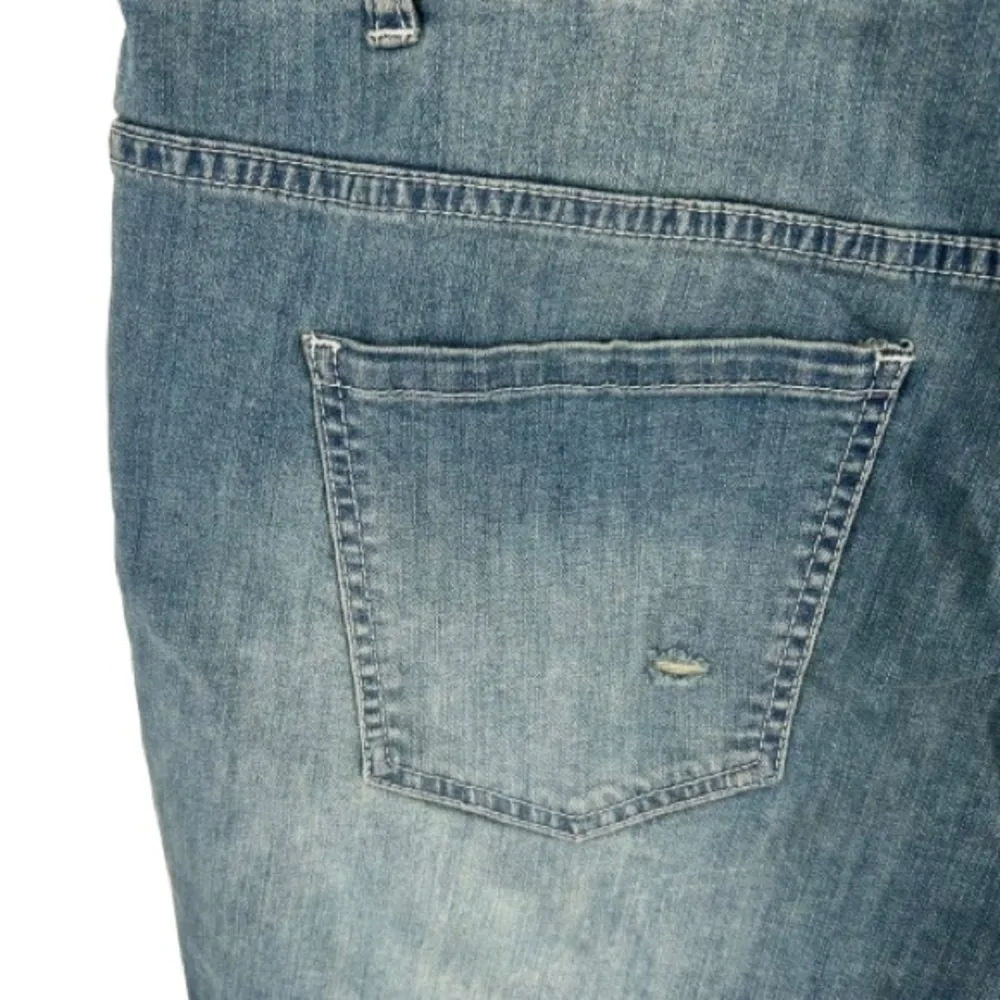 NWT Lane Bryant Boyfriend Distressed Weekend Short Size 22 - Picture 9 of 12